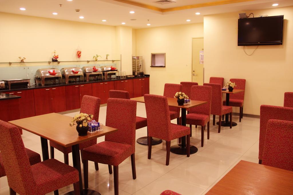 Hanting Hotel Beijing Suzhou Bridge Екстер'єр фото