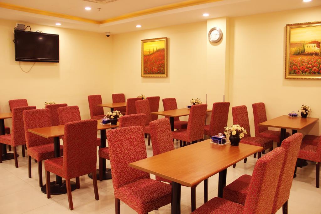 Hanting Hotel Beijing Suzhou Bridge Екстер'єр фото