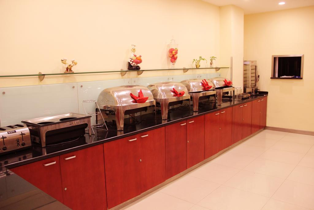 Hanting Hotel Beijing Suzhou Bridge Екстер'єр фото
